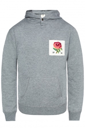 Hooded sweatshirt, zdjęcie 1 Hooded sweatshirt od Kent & Curwen